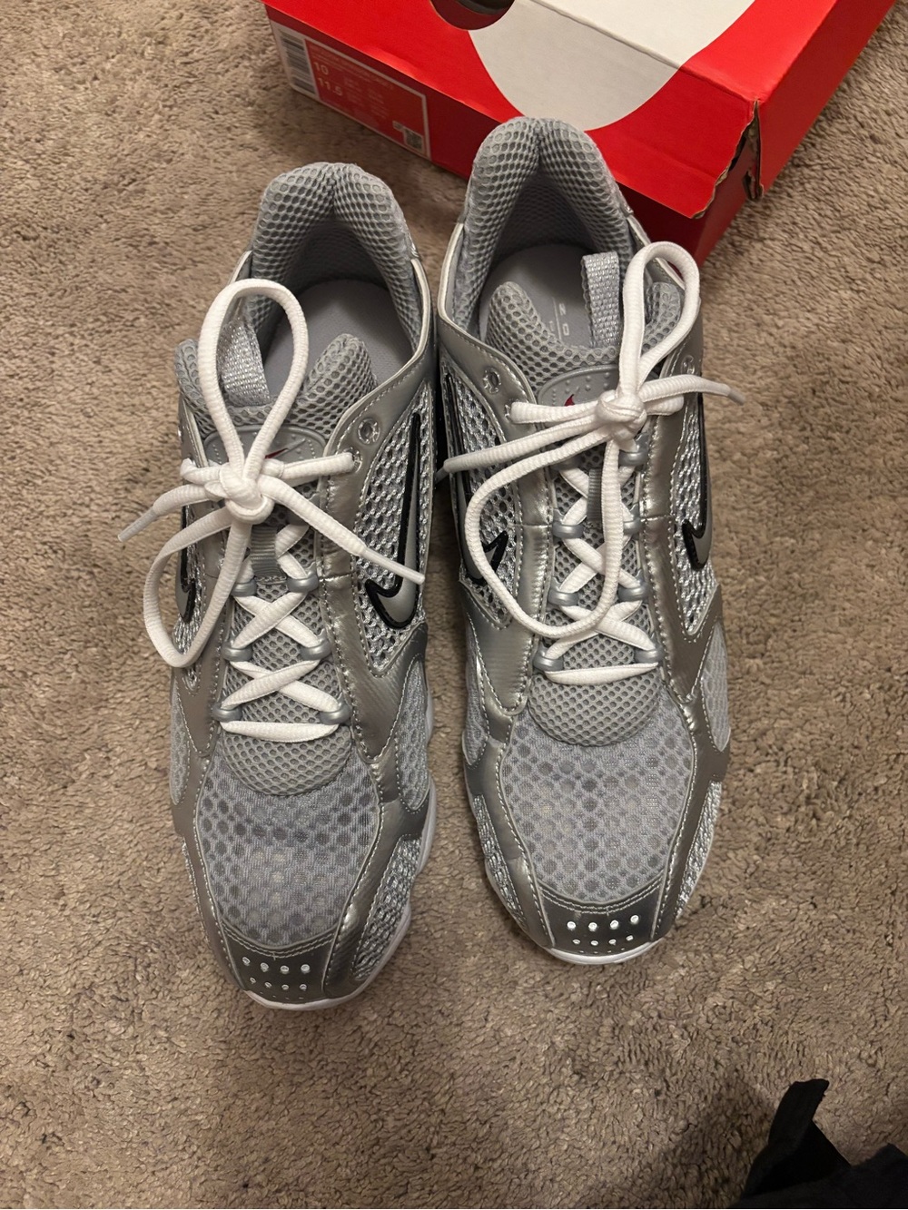 Nike Air Zoom Spiridon Cage 2 - Picture 2 of 7